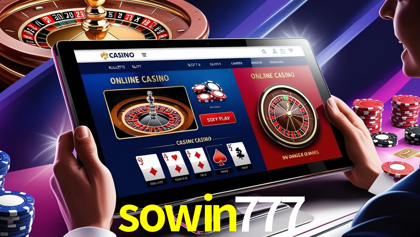 Verificação de Conta SOWIN777.COM