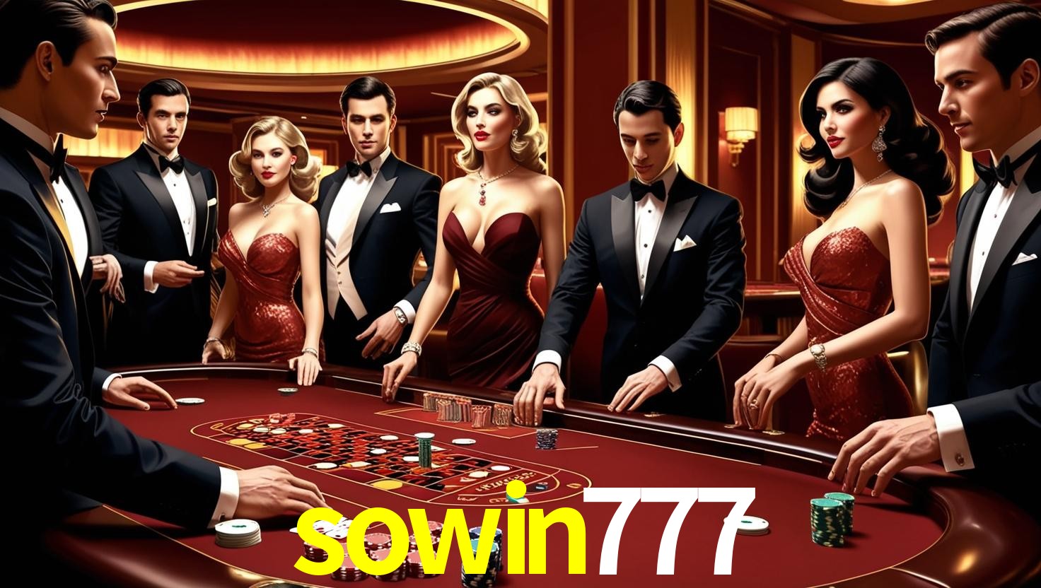 Cadastro Rápido SOWIN777.COM