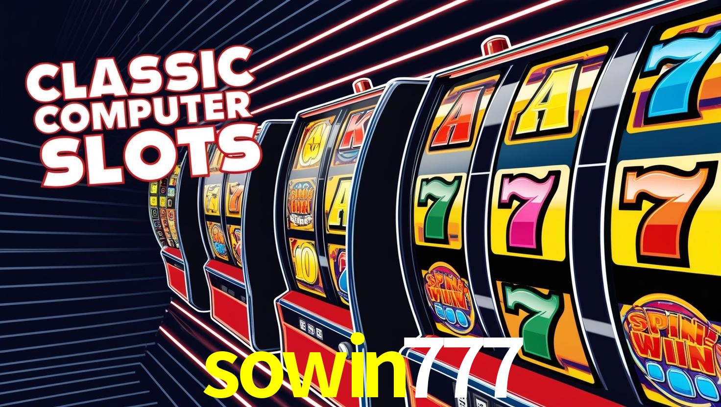 Login Seguro SOWIN777.COM